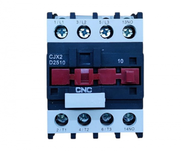 Контактор CNC СJX2 2510