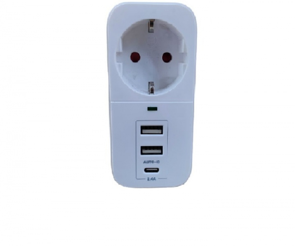 Мережевий адаптер Videx Oncord з USB