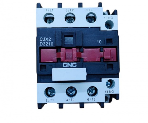 Контактор CNC СJX2 3210