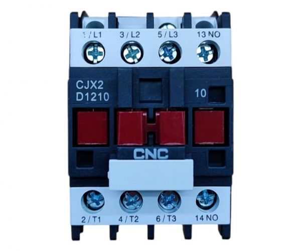 Контактор CNC СJX2 1210